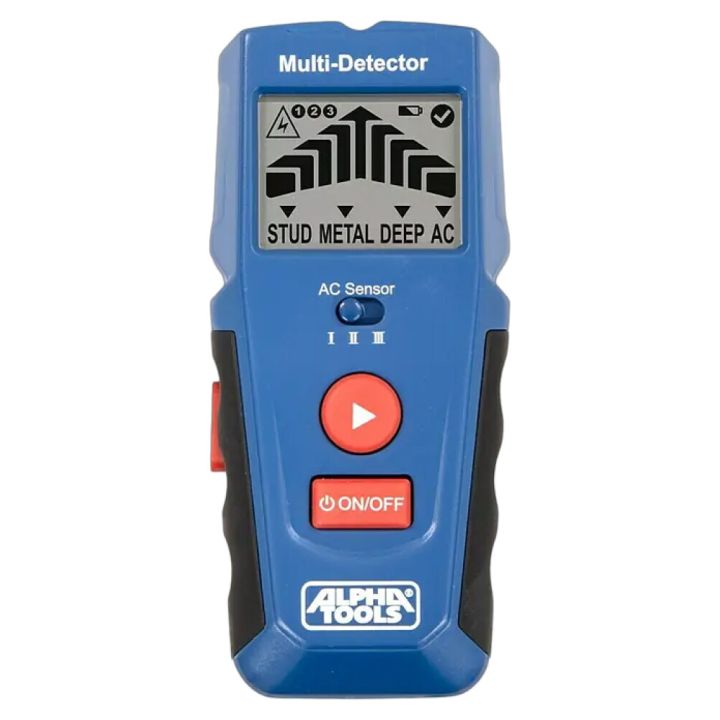 Multidetektor Alpha tools
