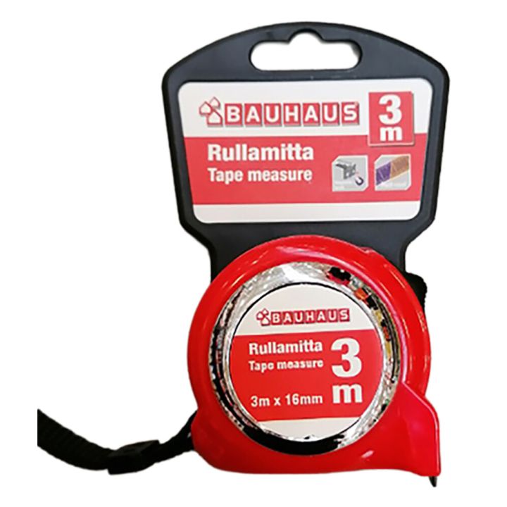 Mõõdulint BAUHAUS 3 m