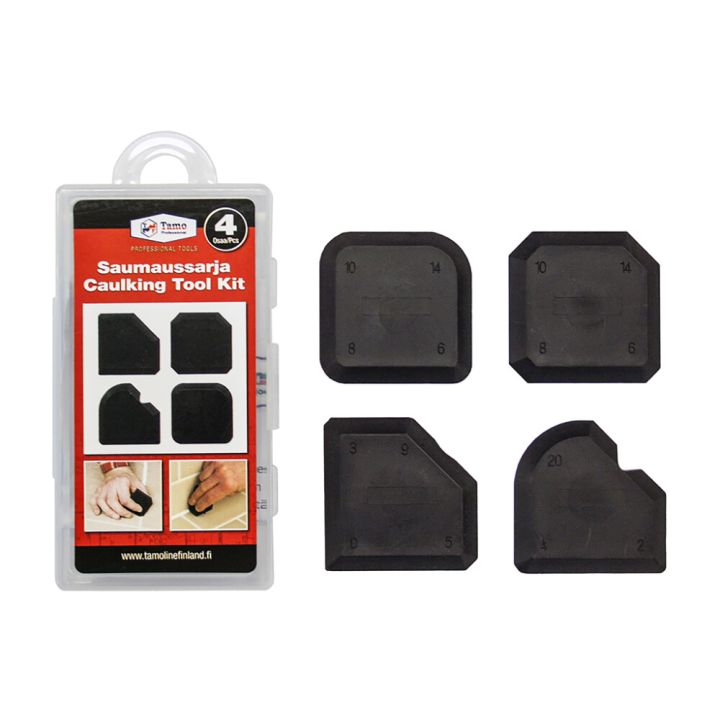 Silikooni labidate komplekt Tamo 4-osaline