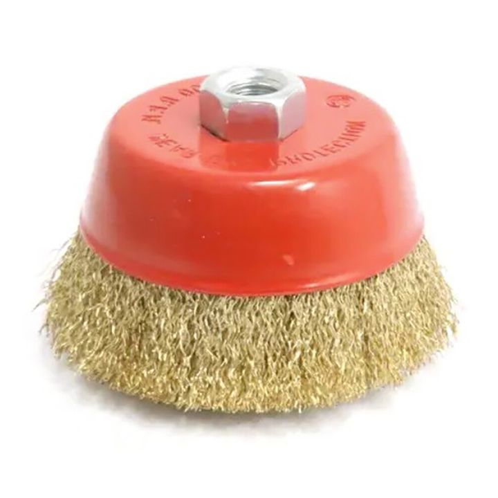 Kausshari Tamo messing M14 Ø 100 mm