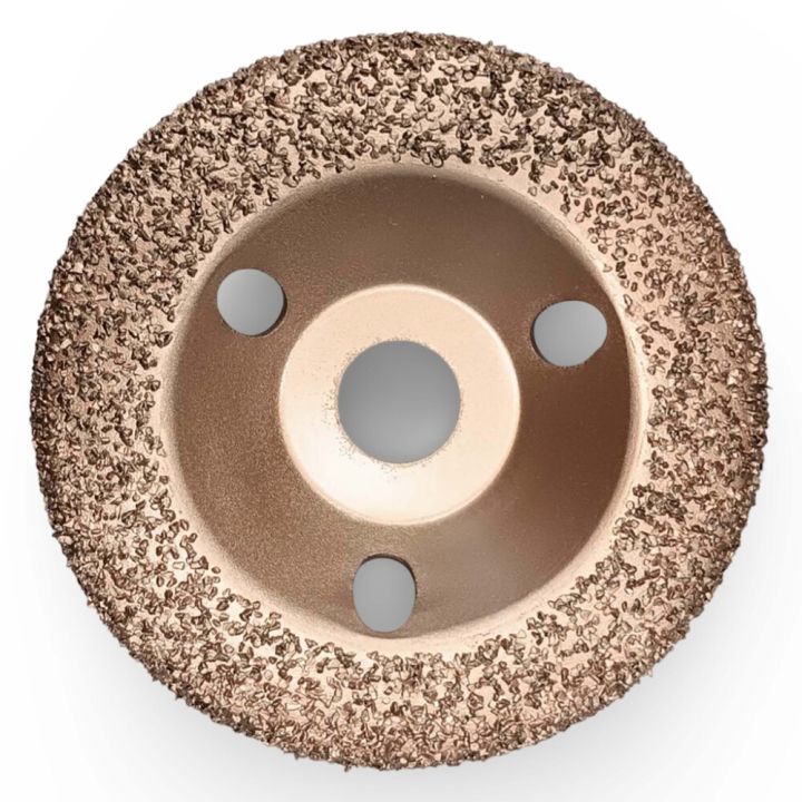 Lihvketas Tamo Wolfram  K24 Ø 125 mm