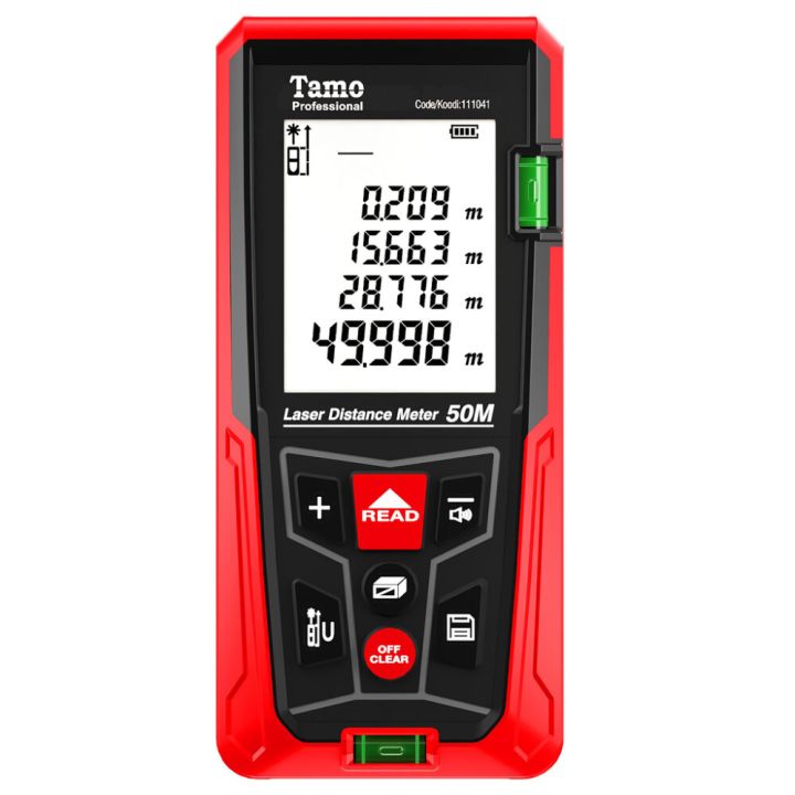 Laserkaugusmõõtja Tamo LD70