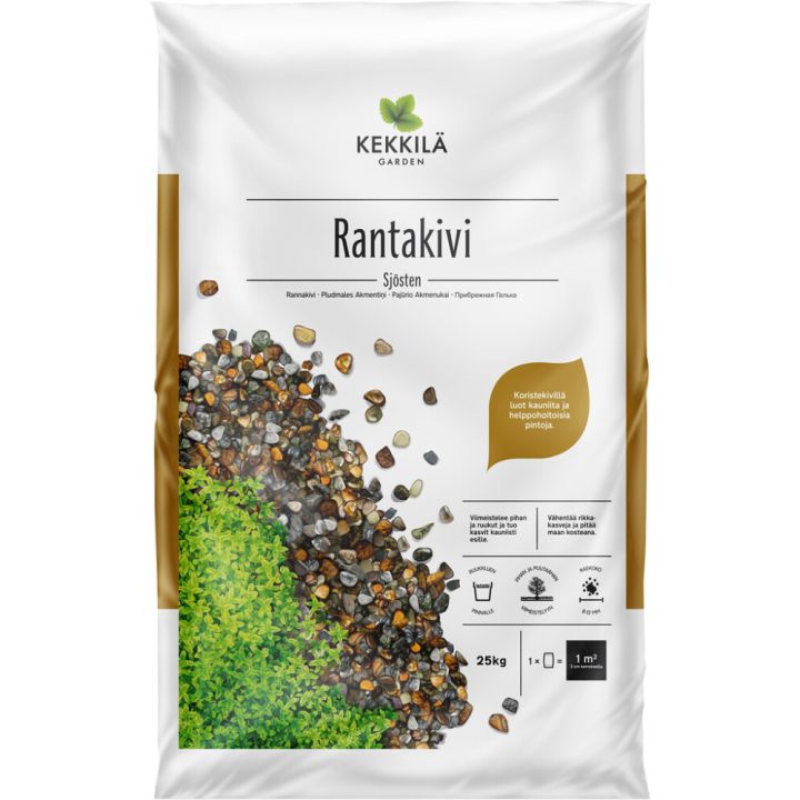 Rannakivi Kekkila 25 kg