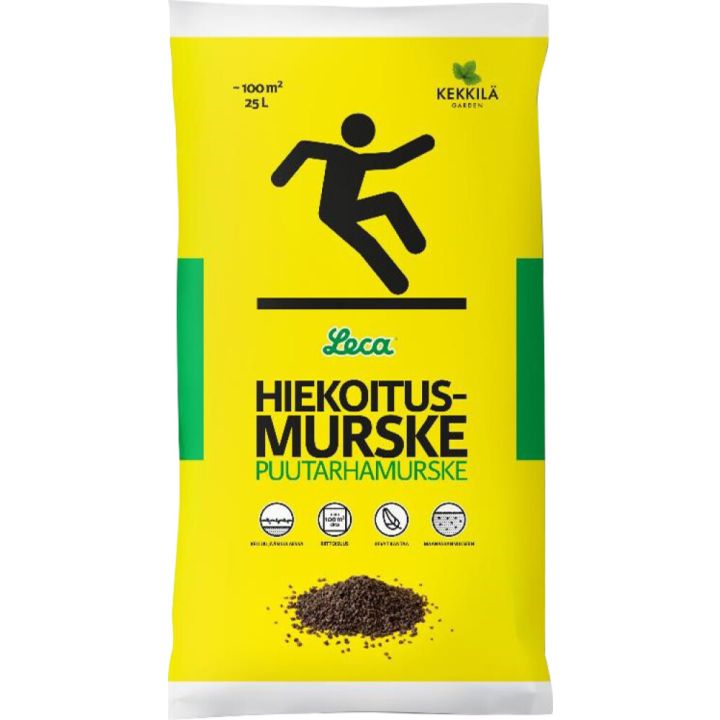 Kergkruus libedusetõrjeks Kekkilä 25 l