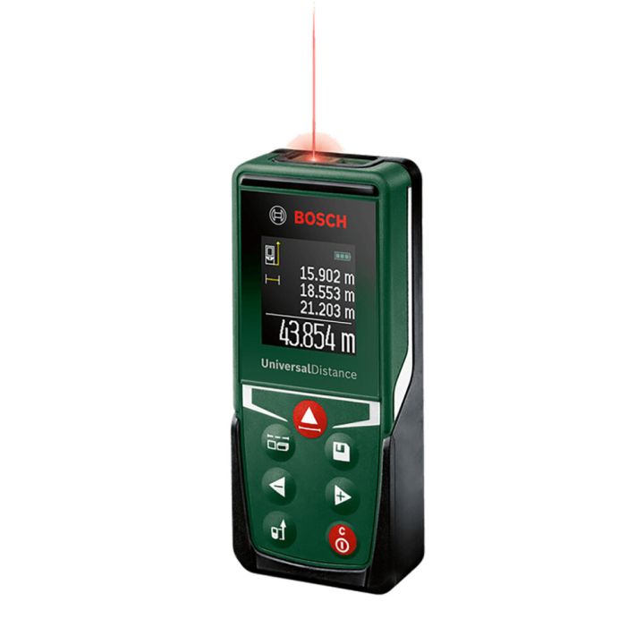 Digitaalne laserkaugusmõõtja Bosch UniversalDistance 50