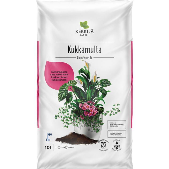 Lillemuld Kekkilä 10 L