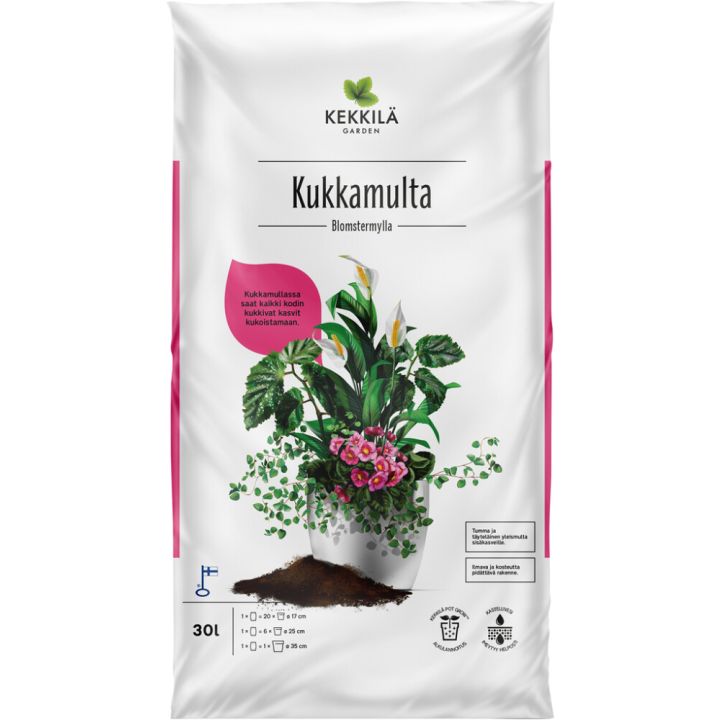 LILLEMULD 30 L