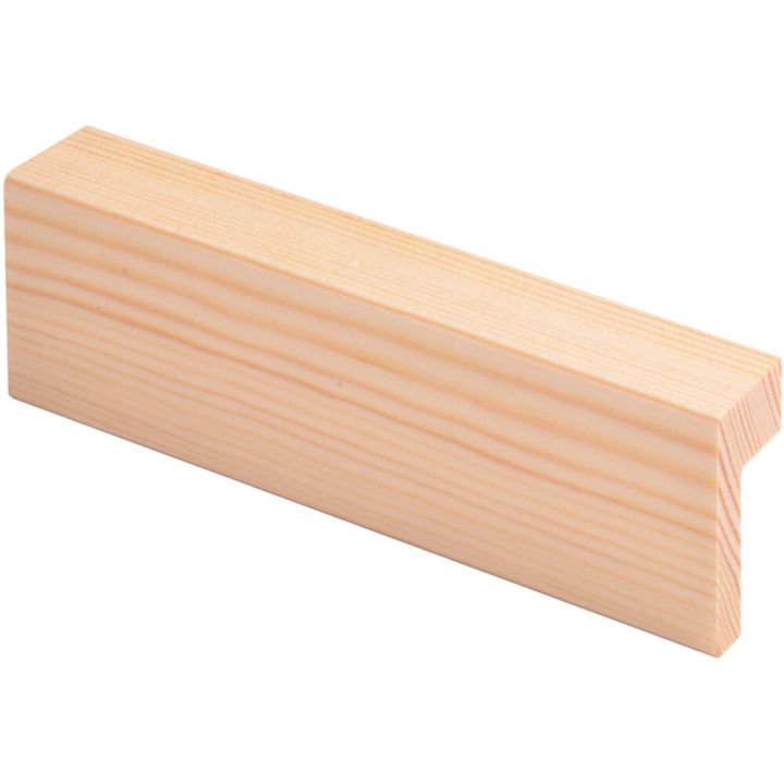 Välisnurgaliist 21 x 42/13 x 2200 mm mänd