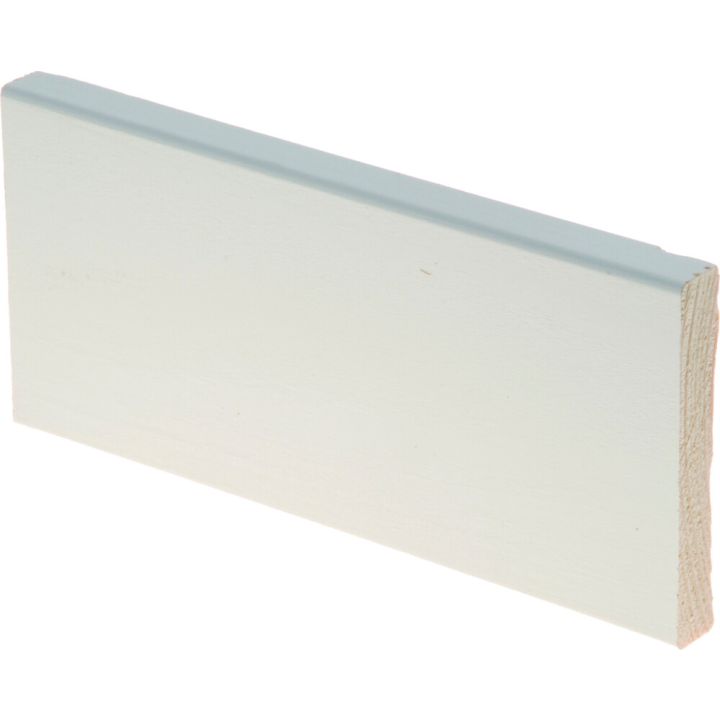 Katteliist mänd 12 x 70 x 2700 mm, valge