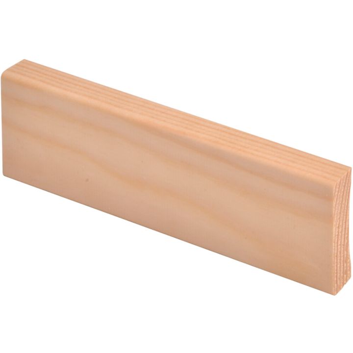 Katteliist 12 x 42 x 2700 mm mänd