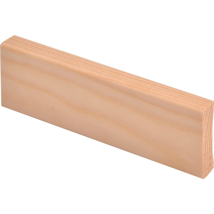 Katteliist 12 x 42 x 2200 mm mänd