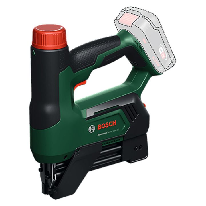 Akuklammerdaja/naelapüstol Bosch AdvancedTacker