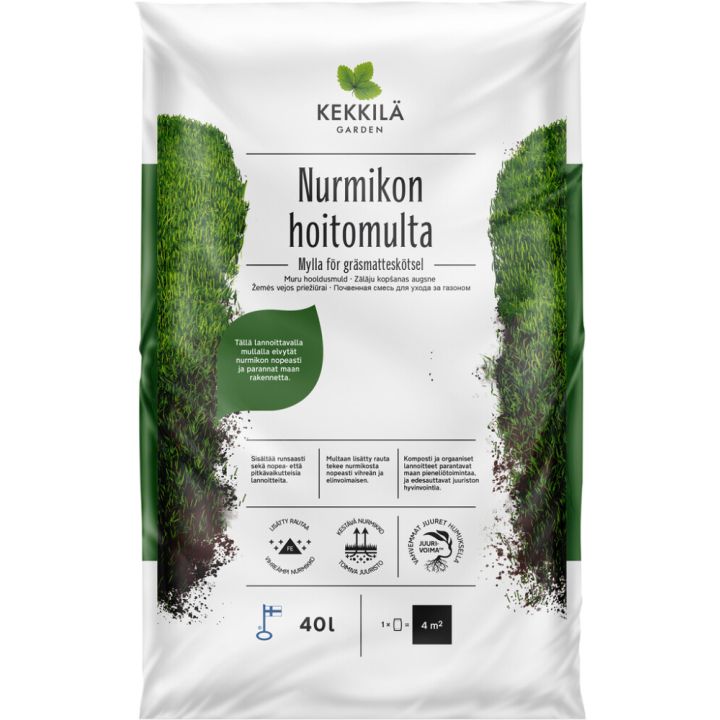 Muru hooldusmuld 40 l