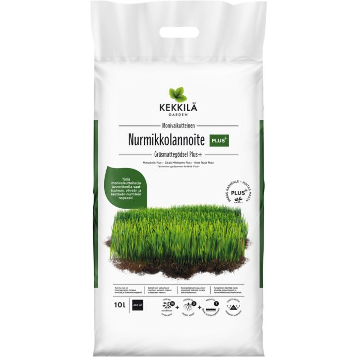 Muruväetis Plus+ 10 l