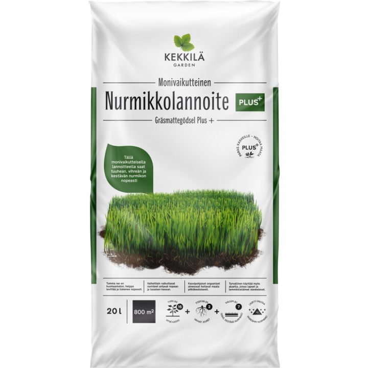 Muruväetis Plus+ 20 l