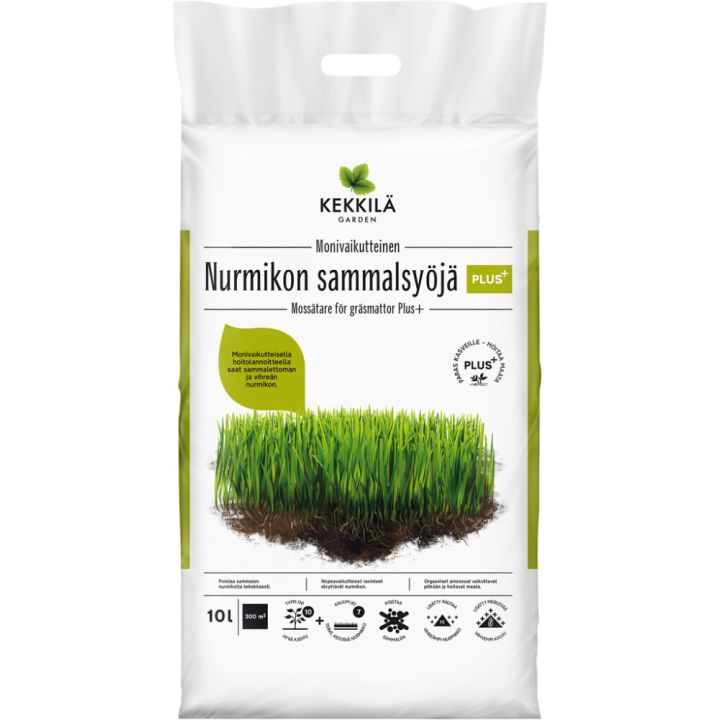 Samblatõrje Kekkilä Plus+ 10 l