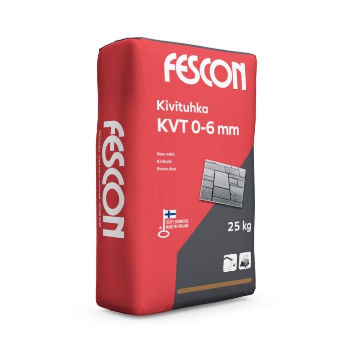 Kivituhk Fescon KVT 25 kg