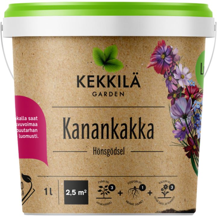 Kanasõnnik 1 l