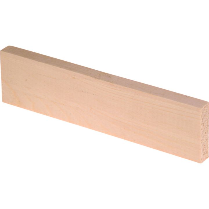 Höövelliist 10 x 40 x 1000 mm mänd