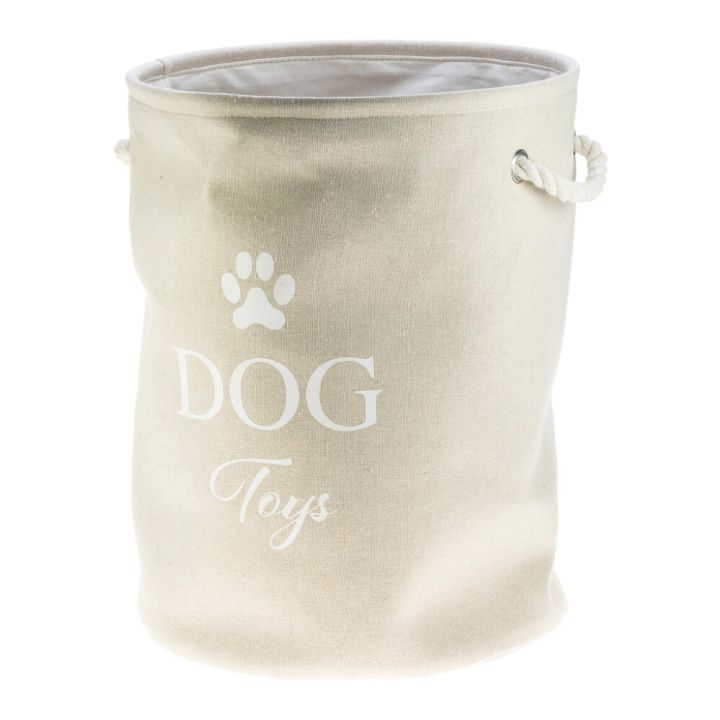 Riidest korv Weiste Dog Toys 30 x 40 cm