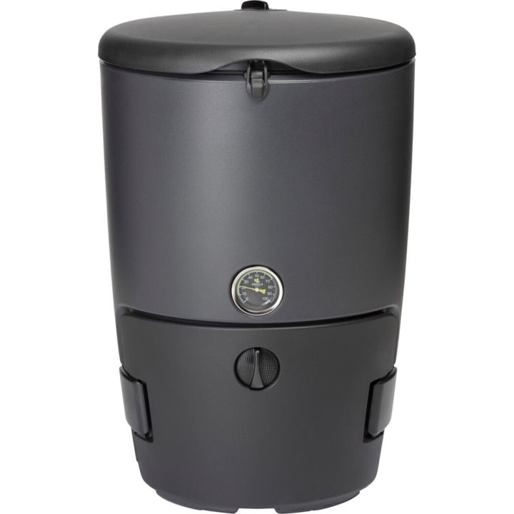 Kodukomposter Kekkilä Kestlik+ 230 l, tumehall