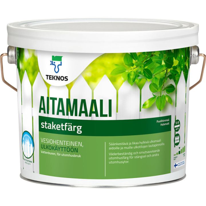 Aiavärv Aitamaali