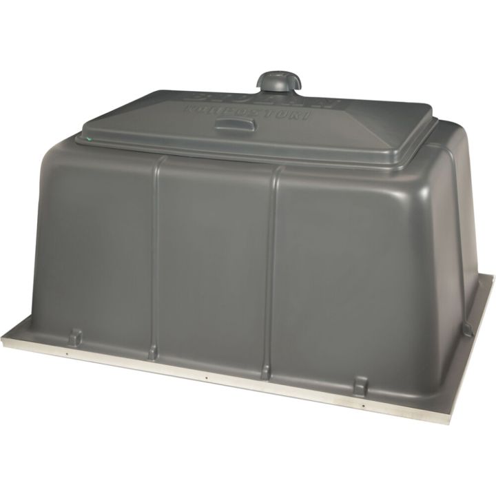 Aiakomposter Biolan 900 l, hall