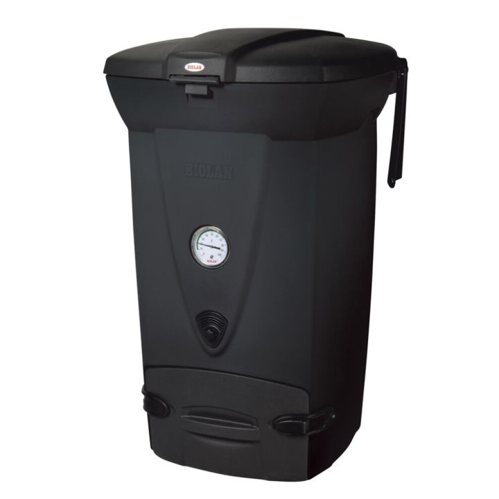 Kiirkomposter Biolan Eco 220 l, hall
