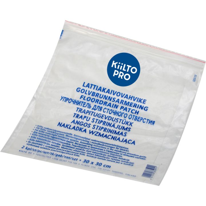 Trapitugevdustükk Kiilto Pro 30 x 30 cm 2 tk