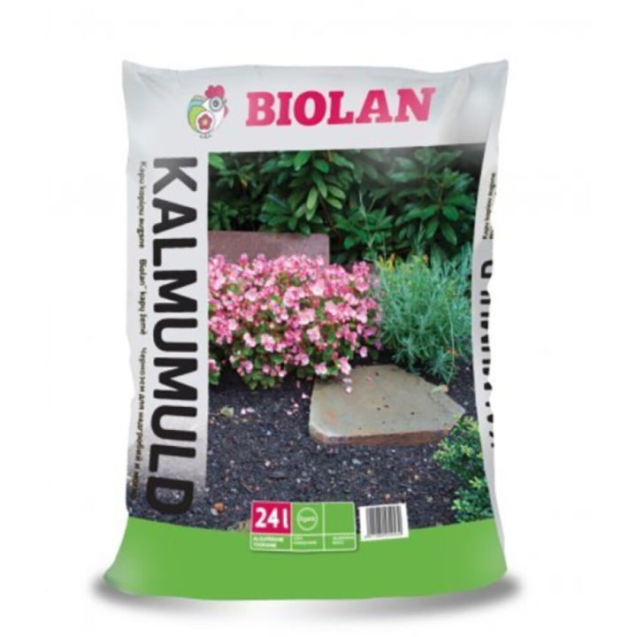 Kalmumuld Biolan 24 l