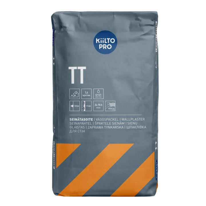 Seinapahtel Kiilto Pro TT 20 kg