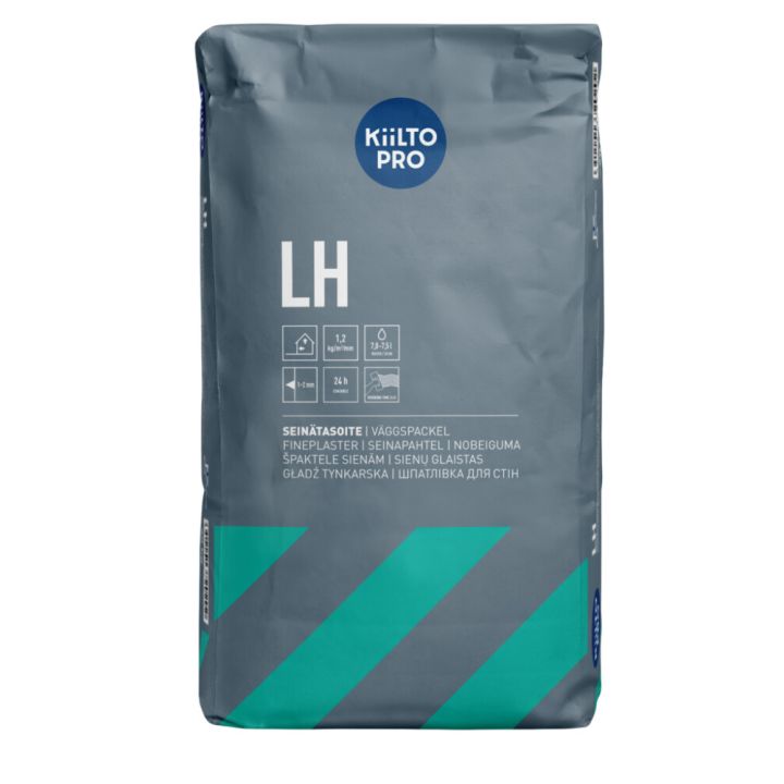 Viimistluspahtel Kiilto Pro LH 20 kg