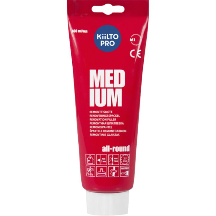 Remondipahtel Kiilto Pro Medium 400 ml