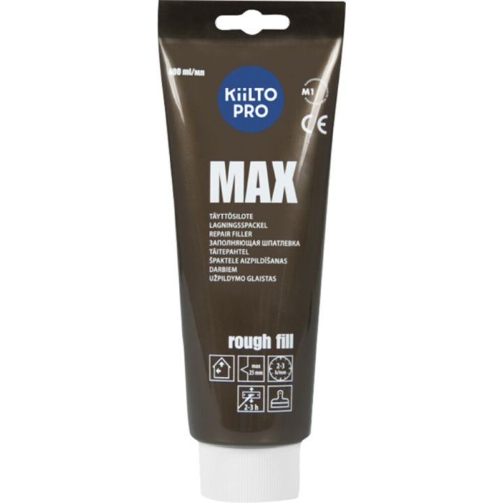 Täitepahtel Kiilto Pro Max 400 ml