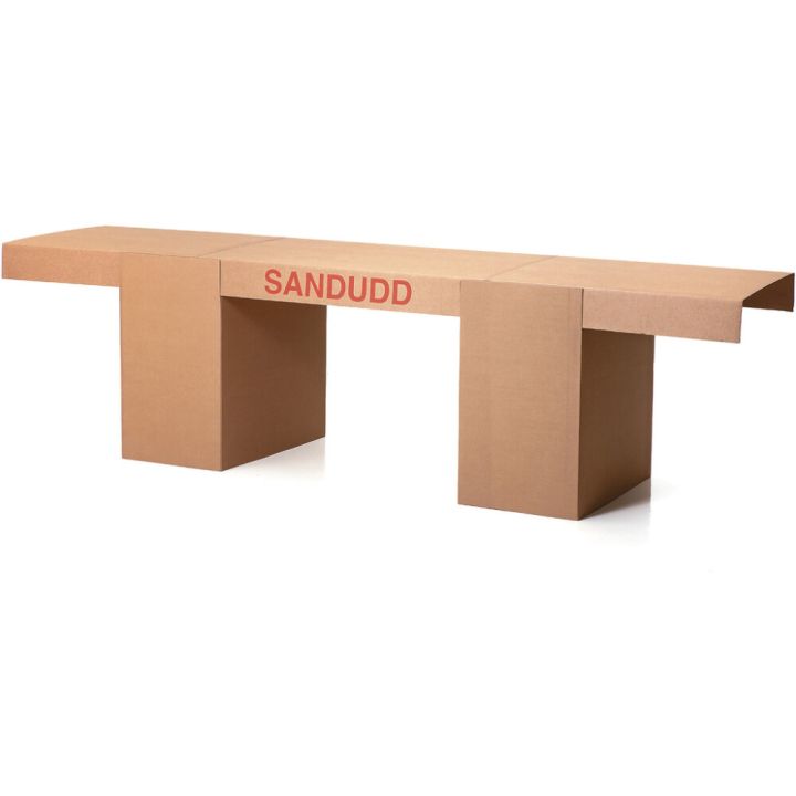 Tapeetimislaud Sandudd 300 x 60 x 82 cm