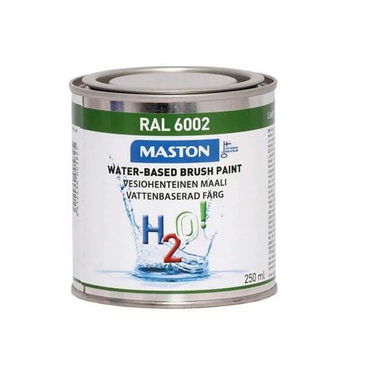 Värv H2O! Maston 250 ml, leheroheline