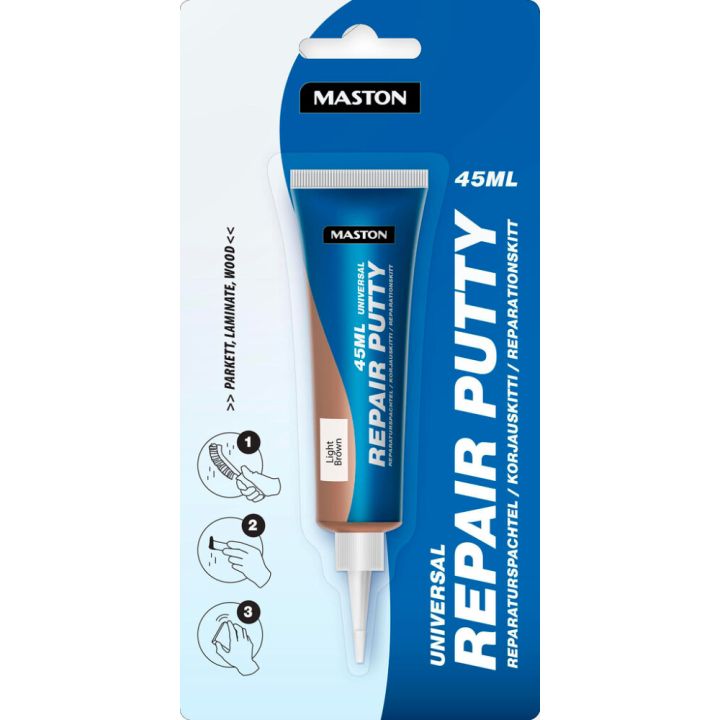 Puidupahtel Maston 45 ml Helepruun