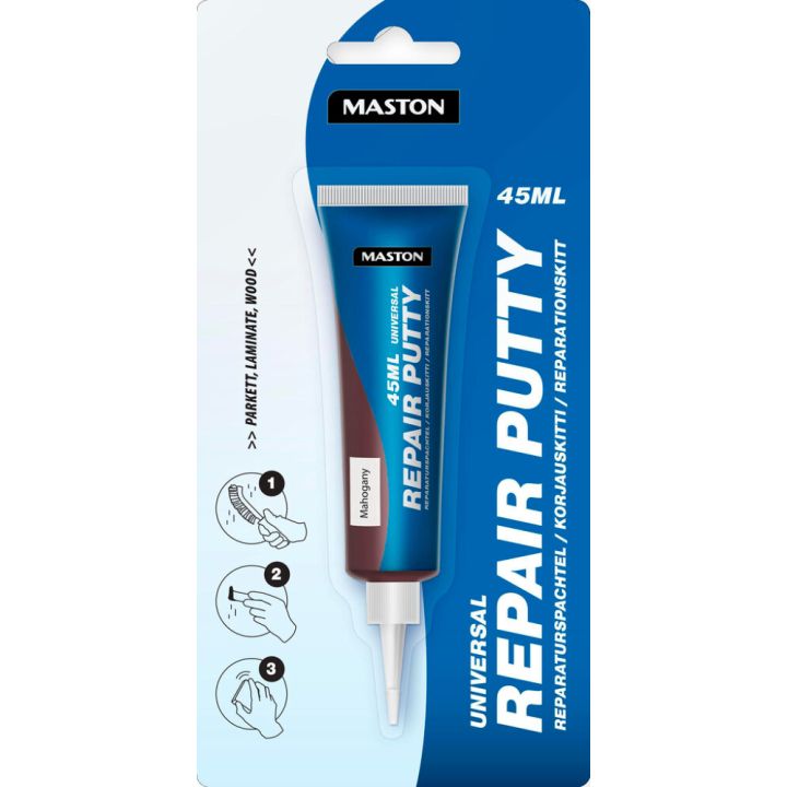 Puidupahtel Maston 45 ml Mahagon