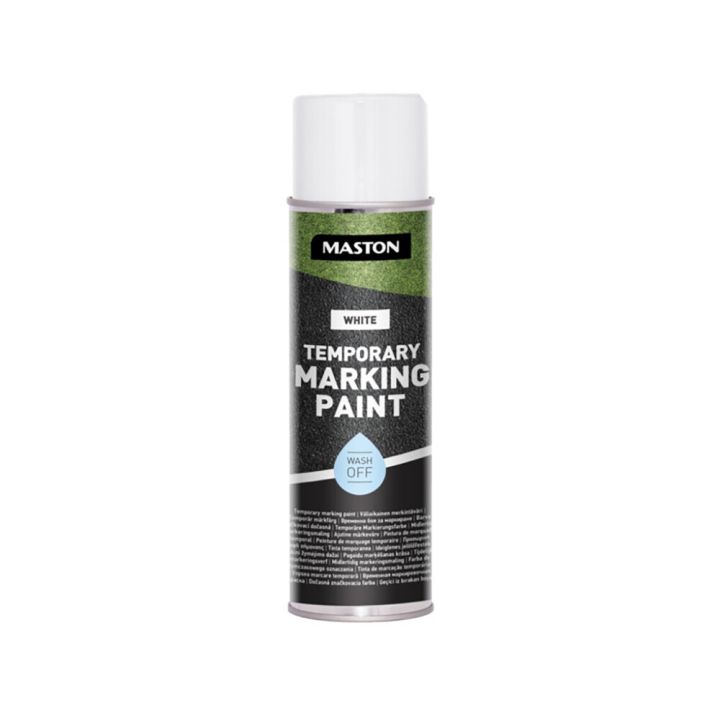 Spray ajutine märgistusvärv Maston 500 ml