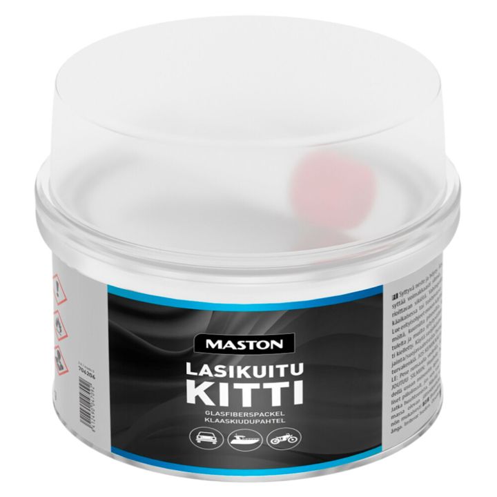 Klaaskiudpahtel 600 g