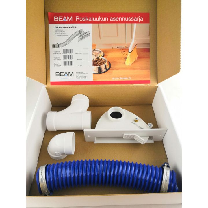 Prügiluugi paigalduskomplekt Beam