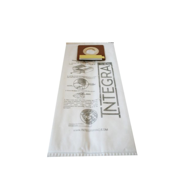 Tolmukotid IntegraVac 4 l 5 tk