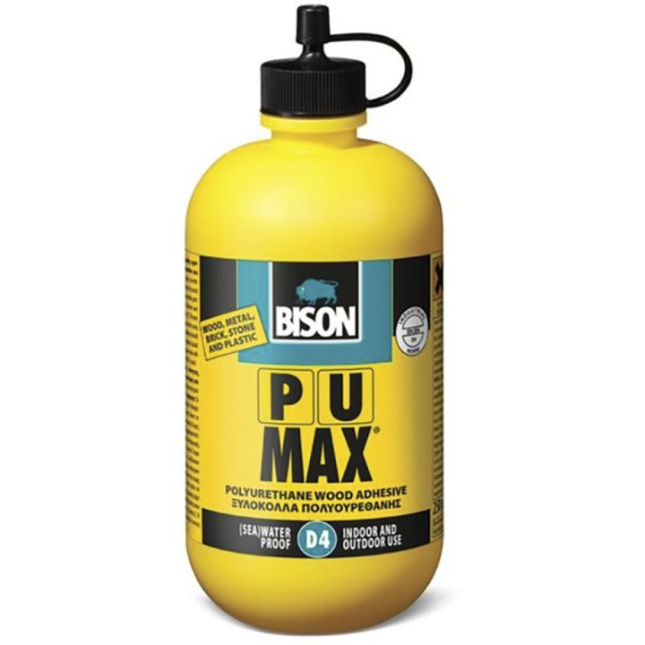 Puiduliim Bison PU Timber MAX 75 g