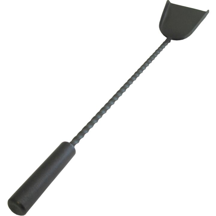 Tuhakühvel Airon puidust käepidemega