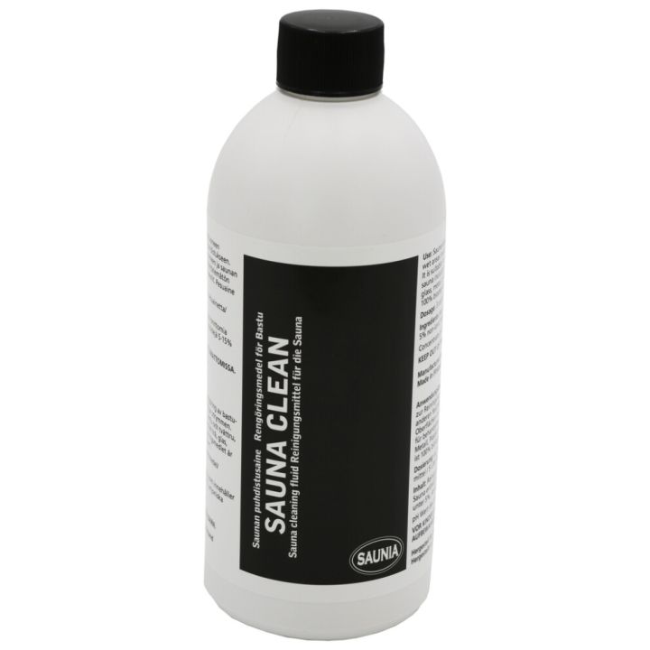 Sauna puhastusvahend Saunia Sauna Clean (500 ml)