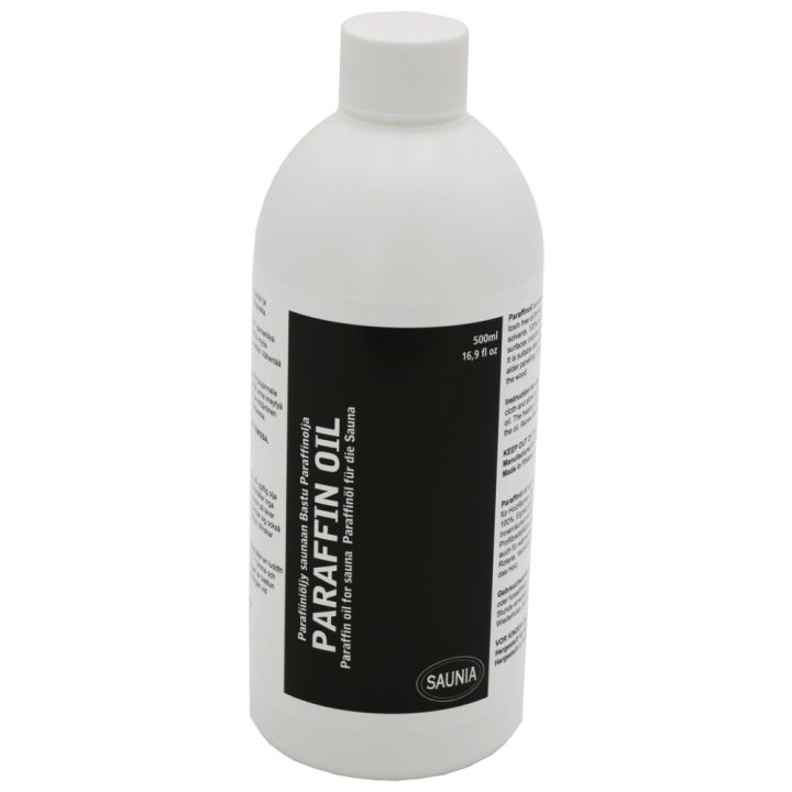 Parafiinõli Saunia 500 ml