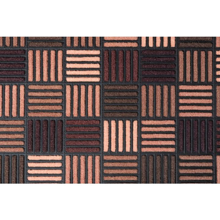 Uksematt Sandudd 45 x 75 cm, pruun