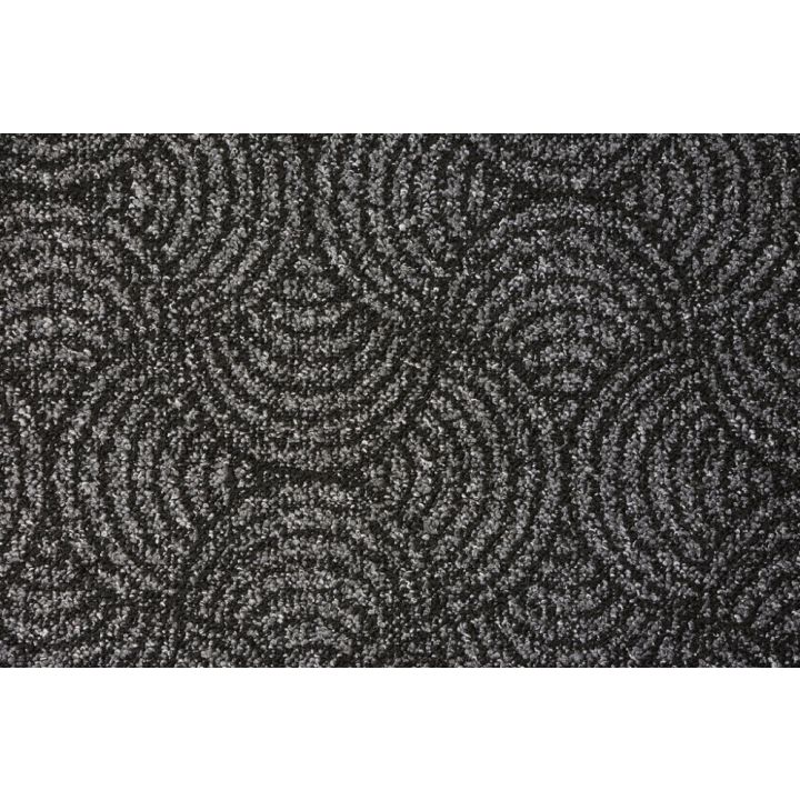 Koridorivaip Sandudd Kuhmo 50 x 80 cm, antratsiit