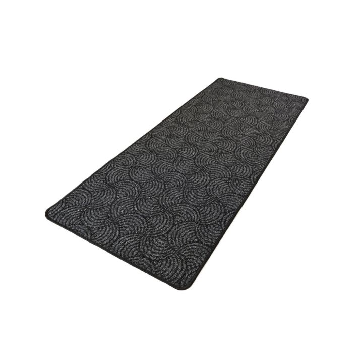 Koridorivaip Sandudd Kuhmo 80 x 150 cm, antratsiit