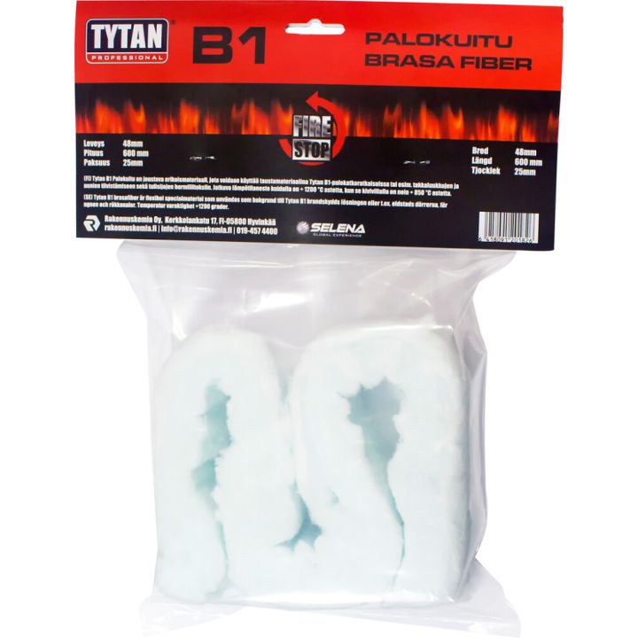 Kuumakindel tihend Tytan B1